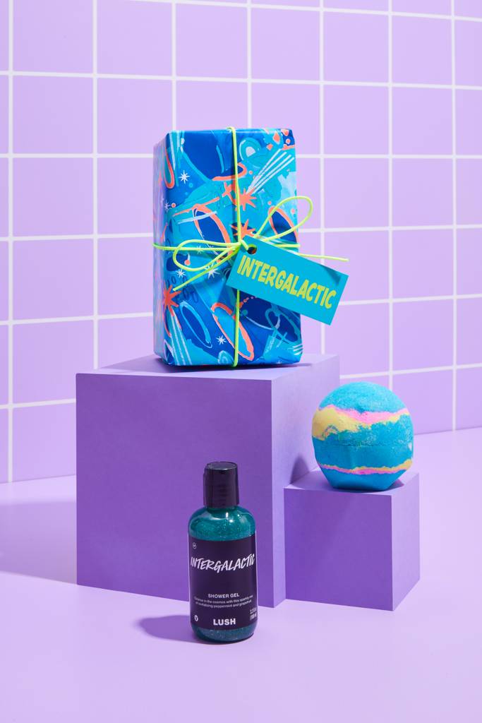 Intergalactic - Each