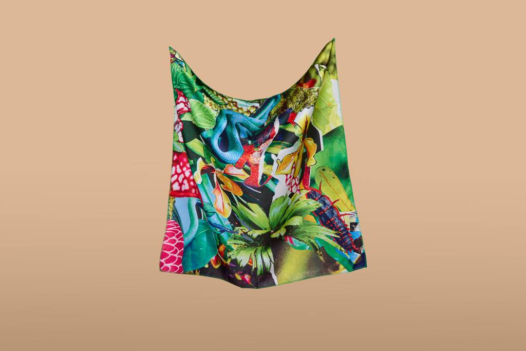 Rewild - 70cm x 70cm