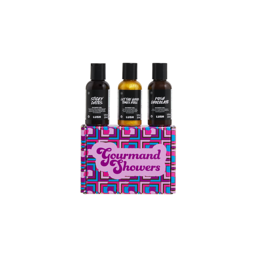 Gourmand Showers - Each