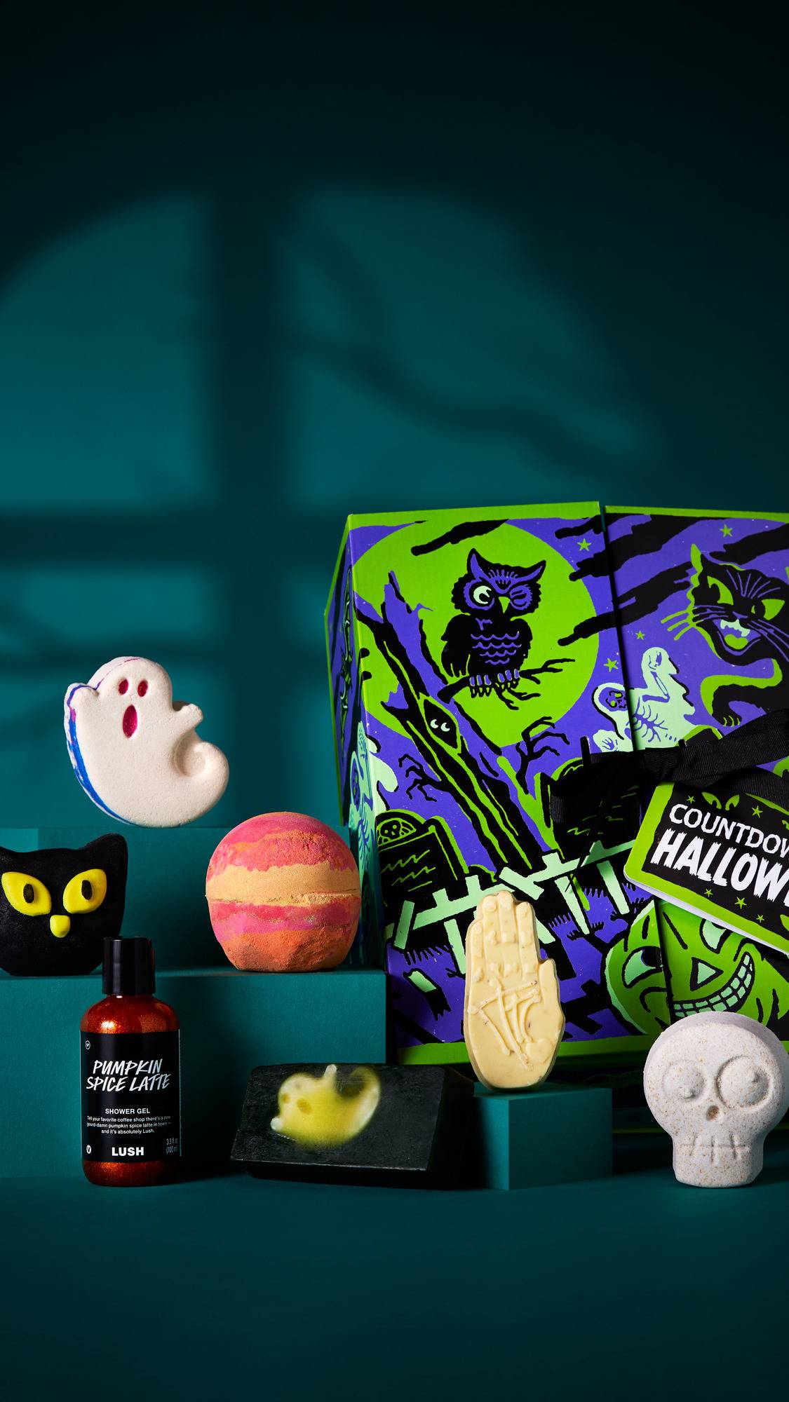 Countdown To Halloween - Each