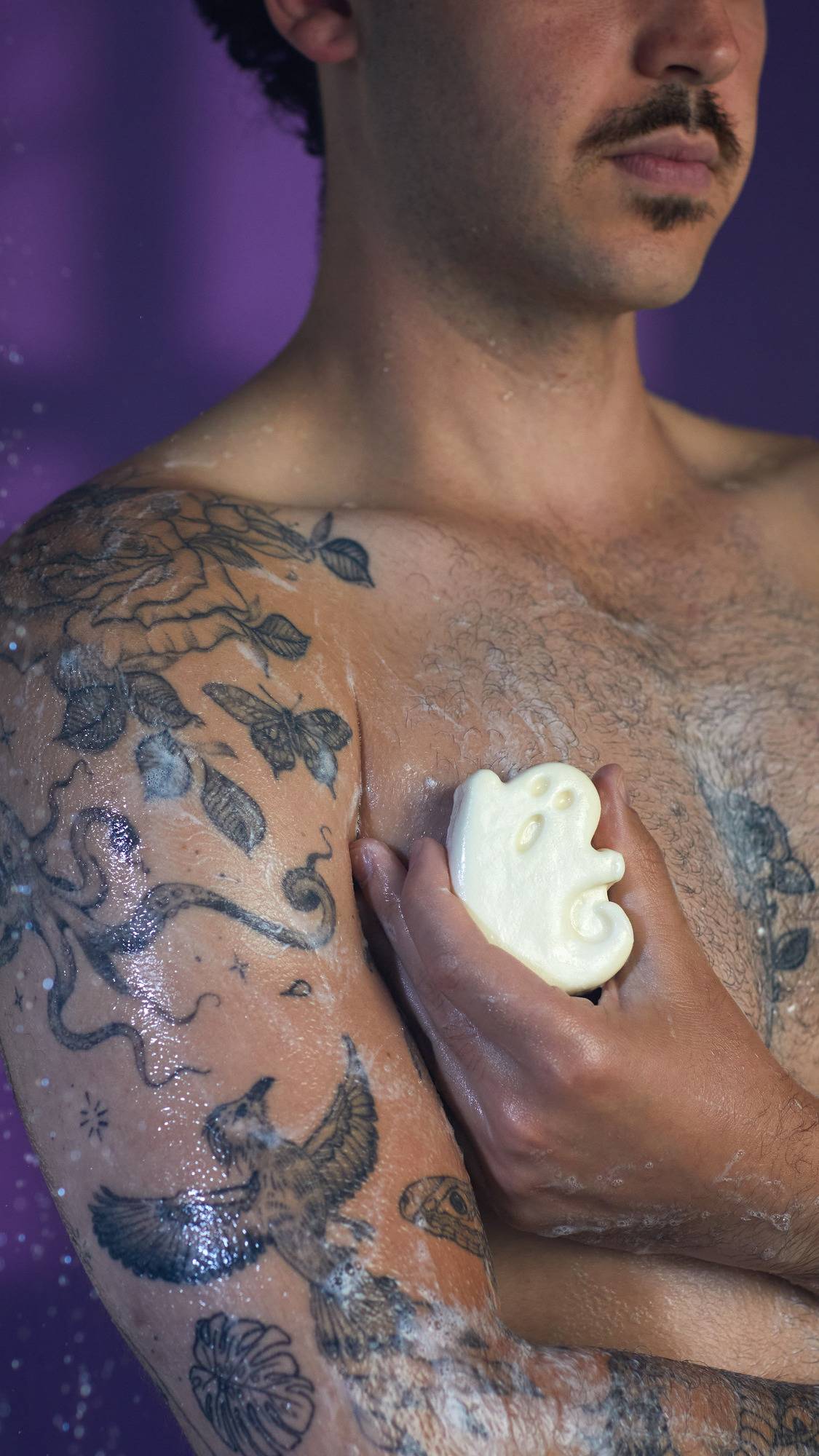 Ghost In The Dark - 100g