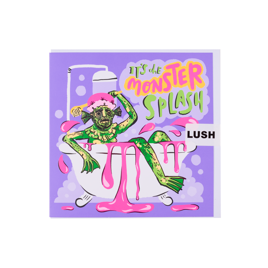 It's The Monster Splash - Each