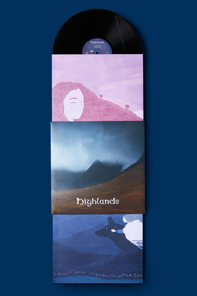 Highlands - Each