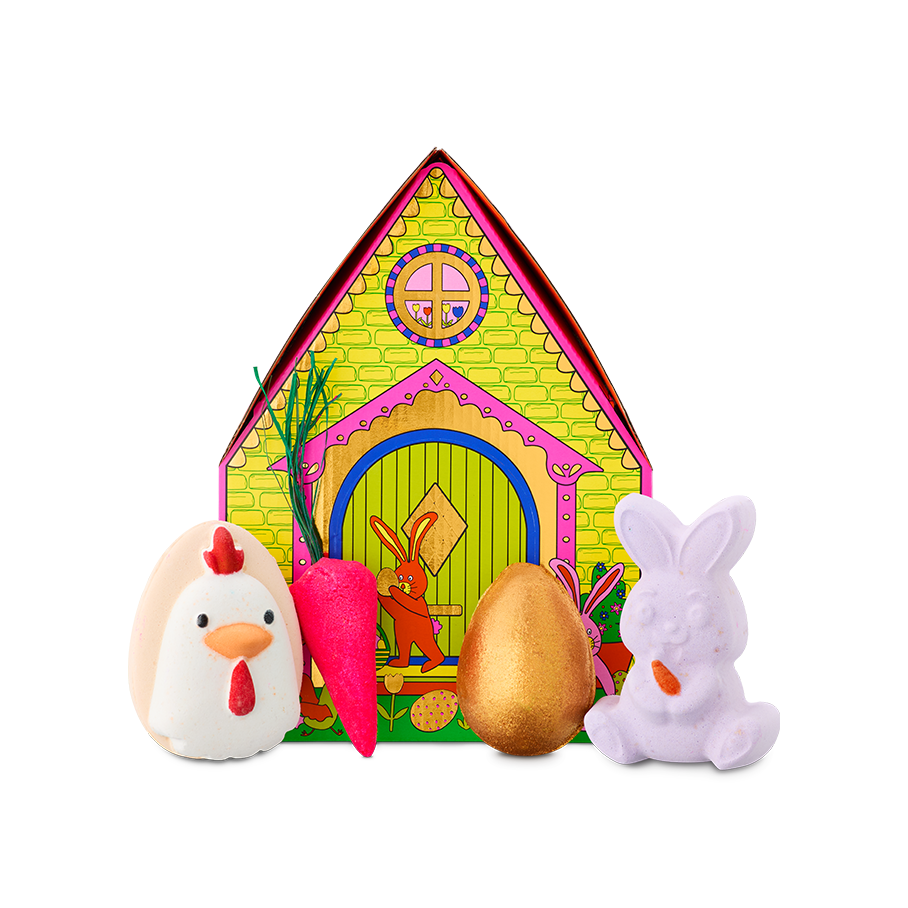 Bunny Cottage - Each