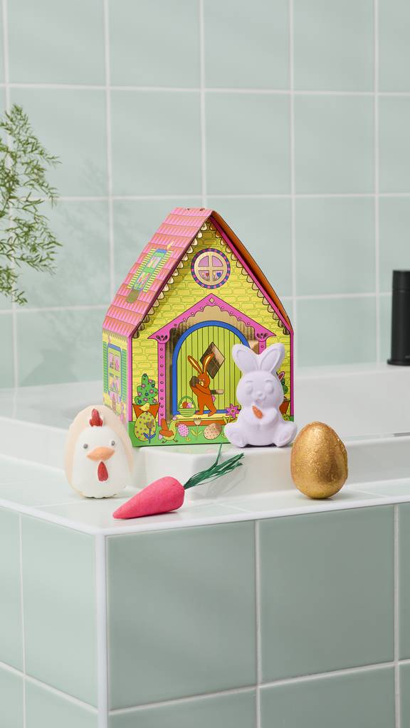 Bunny Cottage - Each