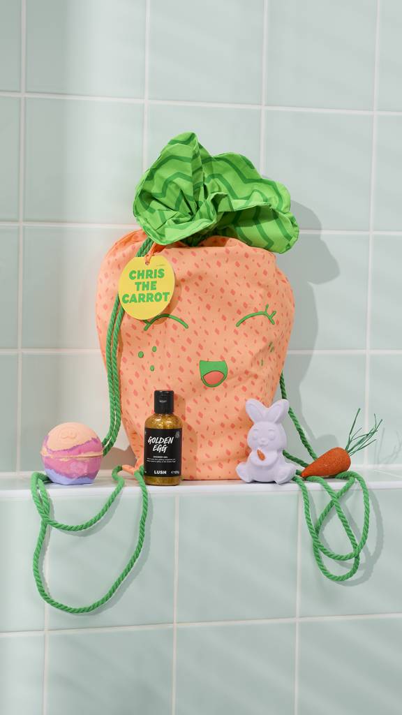 Chris The Carrot - Each