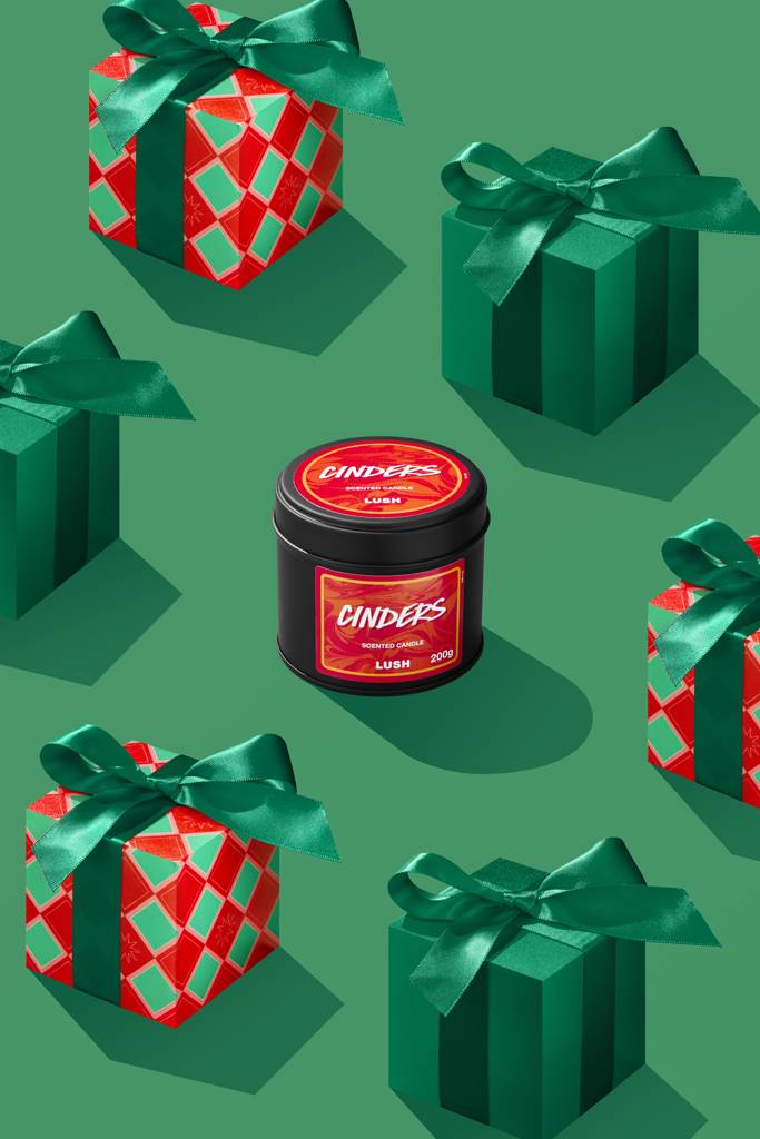 Presale Product: Cinders - 200g