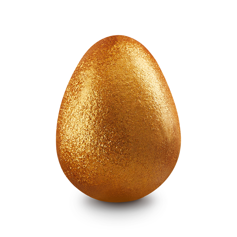 Golden Egg - 100g