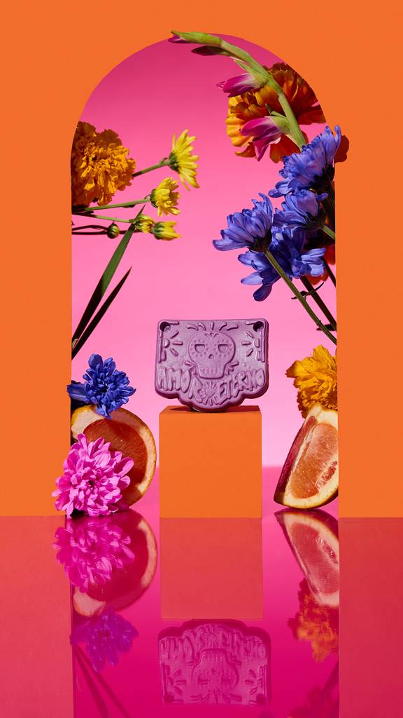 Papel Picado Morado - 45g