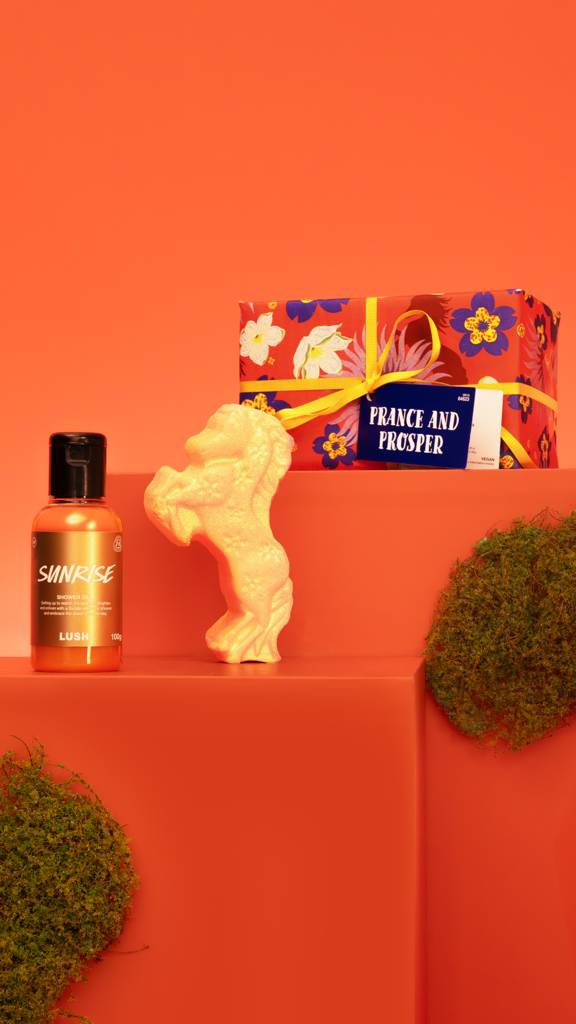 Prance And Prosper - Each