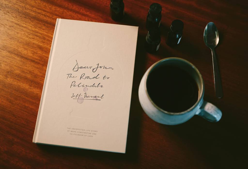 Dear John: The Road to Pelindaba - Each